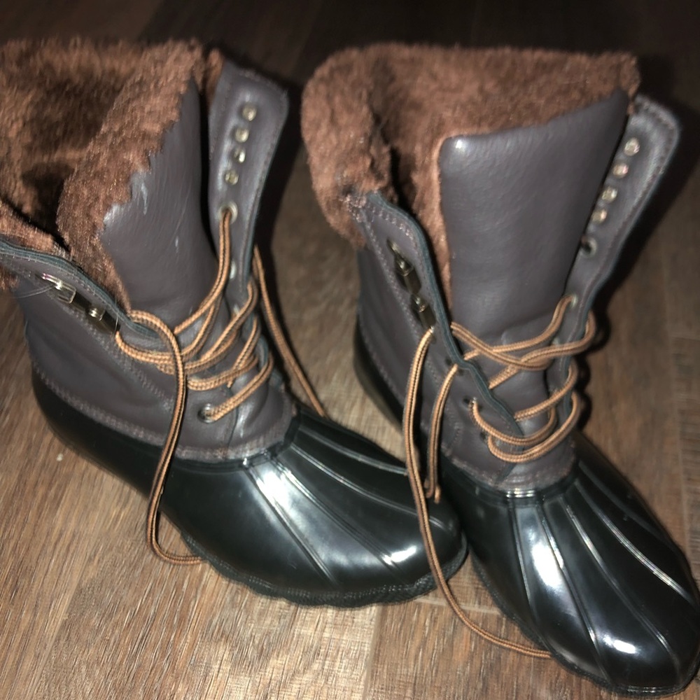 Electric Karma winter boots